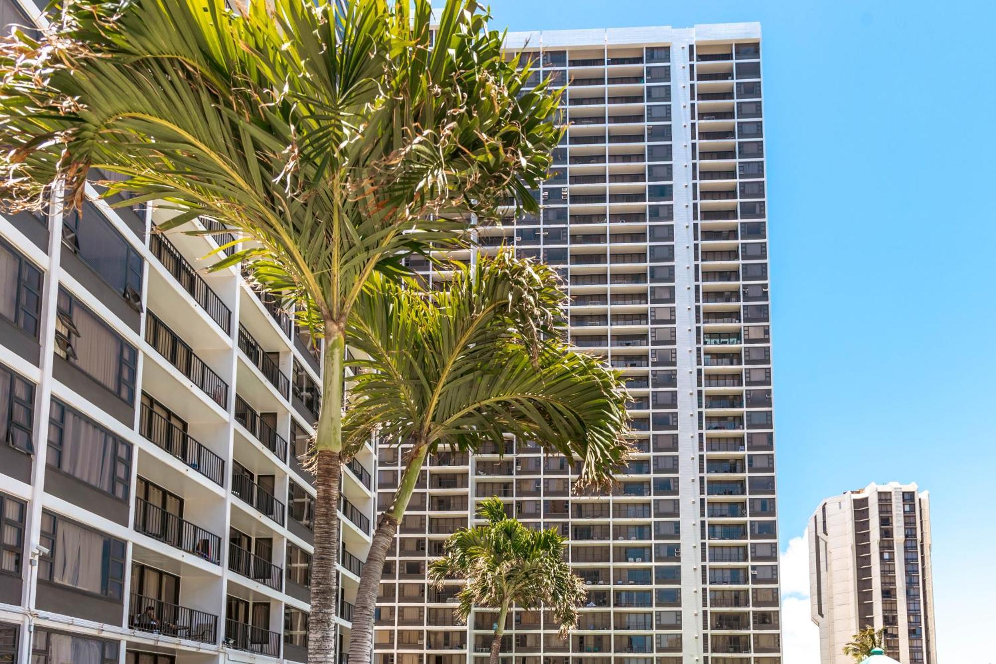 High-Floor Stylish Ocean Views Condo With Parking Honolulu Exterior foto